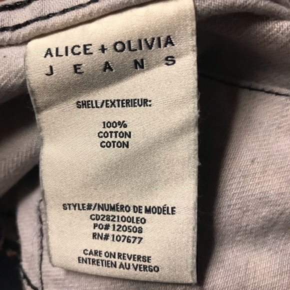 Alice +Olivia Leopard - Picture 5 of 11